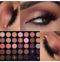 35O Supernatural Glow Eyeshadow Palette | Warm & Neutral Shades (6003)