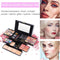 All-In-One Makeup Kit | 49-Color Multi-Purpose Palette Gift Set (6002)