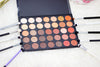 35O Supernatural Glow Eyeshadow Palette | Warm & Neutral Shades (6003)