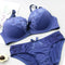 T-Shirt Pushup Bra & Underwear Set - Comfortable, Supportive, and Stylish (10012)